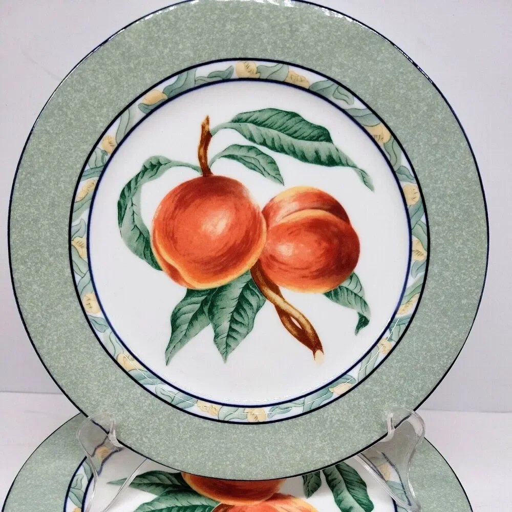 Victoria & Beale L'amour Salad Plates Bundle of 4